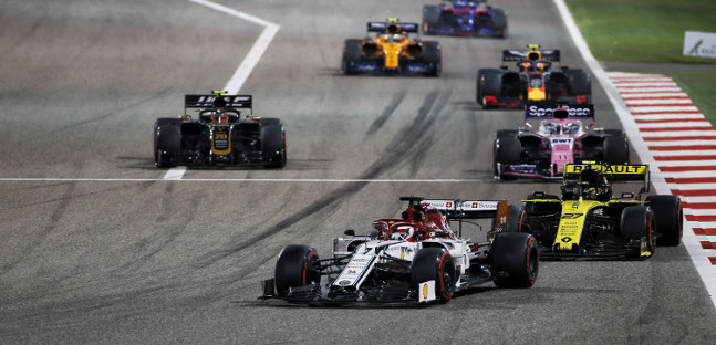 F1 2020, doppio Bahrain? Idea Brawn:<br />fare il secondo GP sul "quasi ovale"