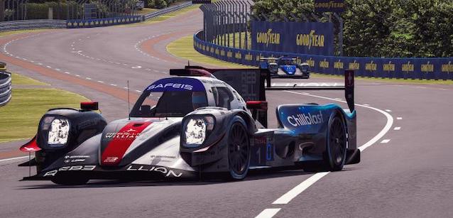 Le Mans Virtual: Marciello e Rebellion<br />vincono nel pasticcio organizzativo