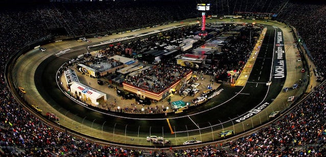 La NASCAR riapre al pubblico<br />il 15 luglio All-Star a Bristol