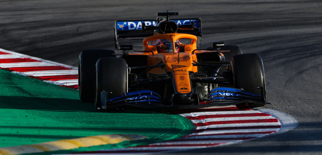 McLaren in cerca di pi&ugrave; risorse:<br />ipotesi vendita del 30% del team F1