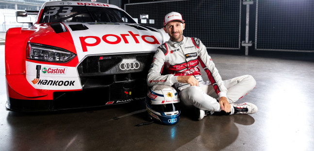 Audi sceglie il campione DTM Rast:<br />sostituir&agrave; Abt nel finale di stagione