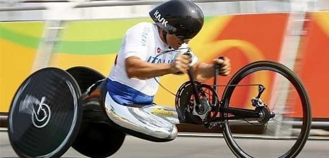 Brutto incidente in handbike per Zanardi<br />Dalle prime notizie, politrauma per Alex