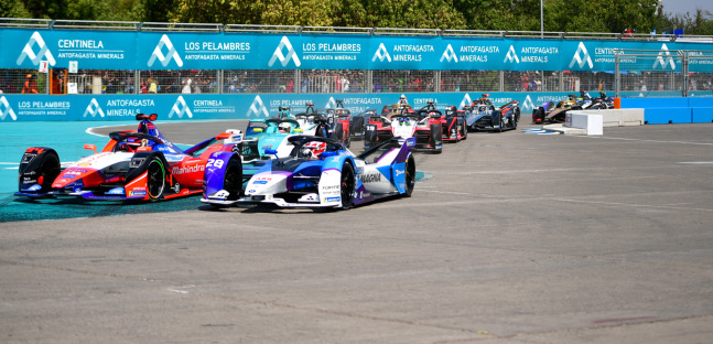 Il prossimo calendario Formula E:<br />tutti gli appuntamenti saranno nel 2021