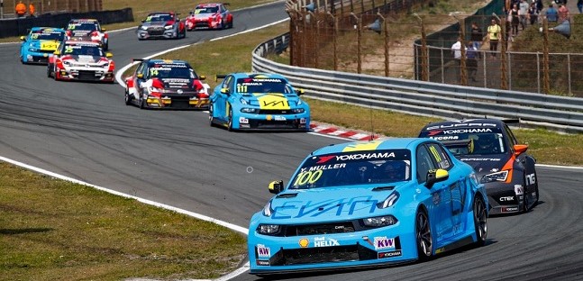 Nasce il WTCR Trophy<br />Il trofeo riservato ai piloti indipendenti<br />