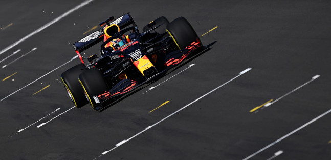 Red Bull temibile per il via della F1,<br />tra "fattore campo" e novit&agrave; tecniche