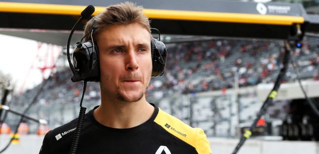 Sirotkin resta riserva Renault<br />anche per la stagione F1 2020