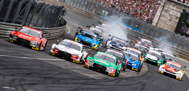 Aggiornato il calendario DTM 2020:<br />esce Monza, si corre in soli 3 Paesi