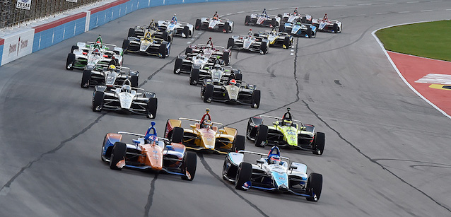 IndyCar pronta alla partenza<br />Tutti i favoriti del campionato