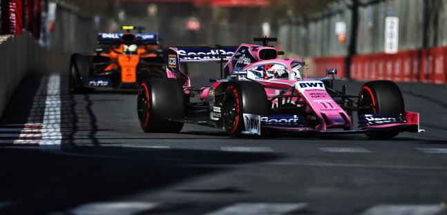 F1 virtuale a Baku, gli iscritti:<br />ci saranno anche Perez e Gasly