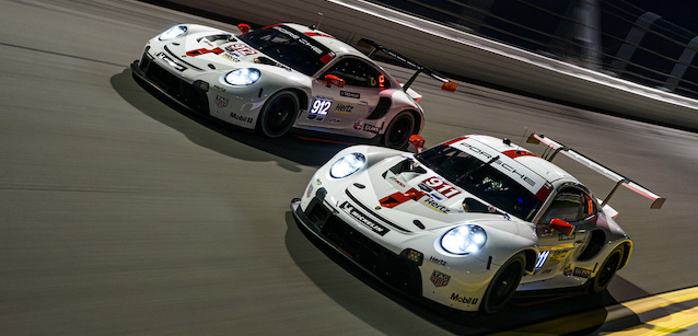 Porsche esce dalla GTLM<br />Momento decisivo per IMSA e LMDh