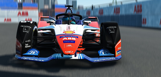 Formula E virtuale a New York:<br />Wehrlein domina gara 1, torna leader