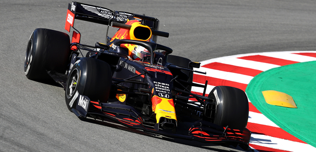 Red Bull, la fiducia di Marko:<br />"Siamo i primi rivali della Mercedes"