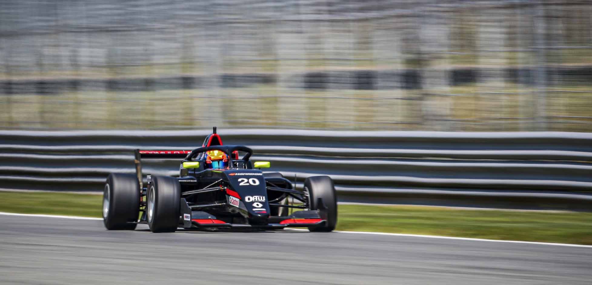 Monza - Qualifica 2<br />Quinn sorprende Martins