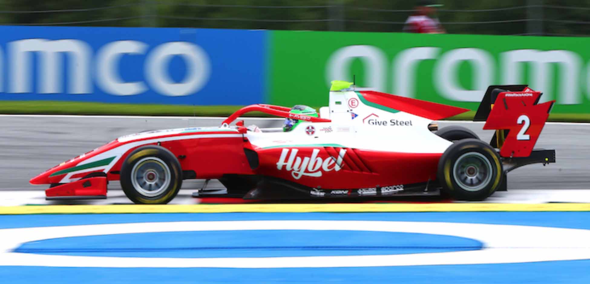 Spielberg - Qualifica<br />Prema e Trident in prima fila 