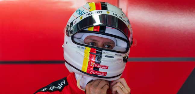 Vettel, futuro incerto:<br />Mercedes, Red Bull o Aston Martin?