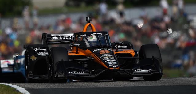 Road America, qualifica 2<br />Prima pole per O'Ward e McLaren