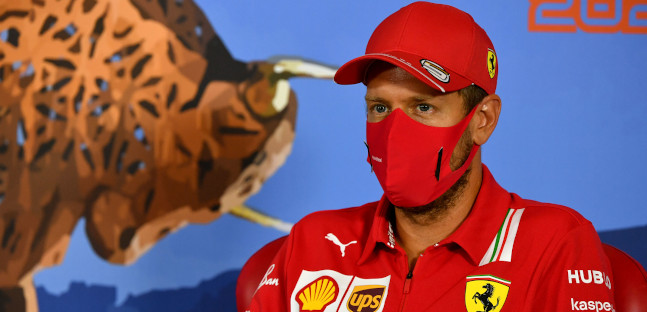 Vettel, futuro in Racing Point?<br />Per la stampa tedesca accordo vicino