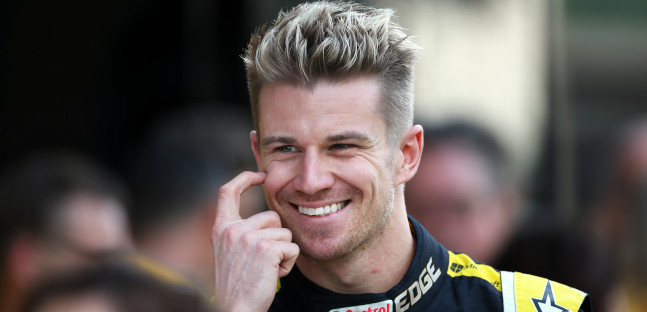 Hulkenberg torna in gara:<br />sar&agrave; nel GT tedesco al Nurburgring