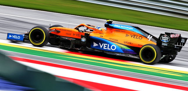 McLaren, grande avvio di stagione:<br />in Ungheria a caccia di conferme