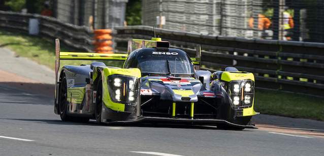 Si riduce a 60 vetture l'ultima entry<br />per la 24 Ore di Le Mans 2020
