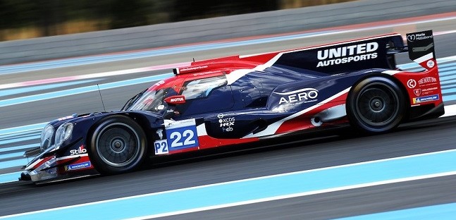 Le Castellet, qualifica<br />Pole di Albuquerque, Cadei in GT<br />