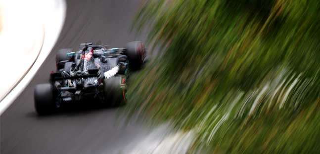 Budapest - Qualifica<br />Hamilton conquista la pole n.90