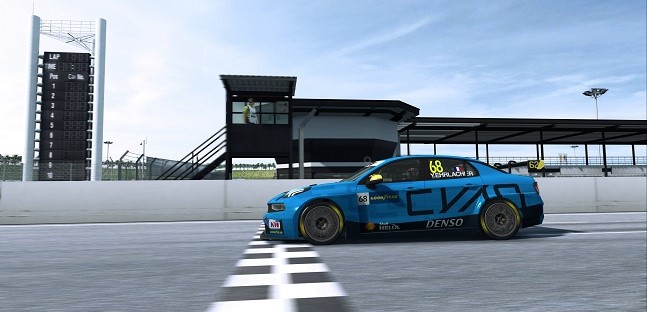 WTCR ESports, Sepang<br />Ehrlacher campione virtuale<br />