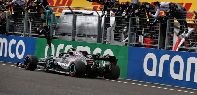 Mercedes ancora devastante:<br />pu&ograve; vincere tutti i GP del 2020?