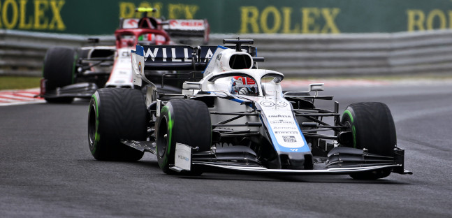 Williams a caccia di Alfa e Haas:<br />la lotta per non essere gli ultimi