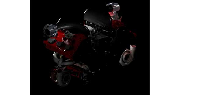 Autotecnica Motori entra nel <br />mondo dei costruttori di custom engines <br />