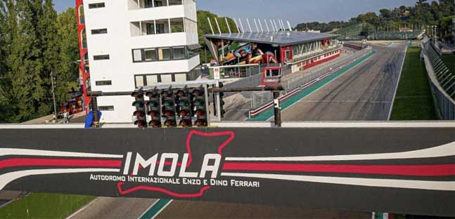 Masi ispeziona Imola, si correr&agrave; <br />il 1° novembre a porte aperte?
