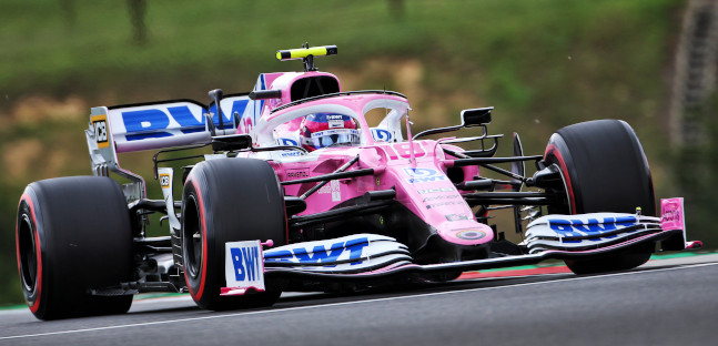 Racing Point velocissima:<br />ma può ottenere ancora di più?