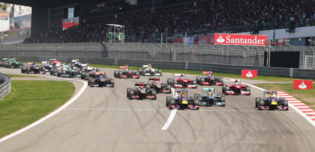 Calendario 2020, ipotesi Nurburgring:<br />potrebbe ospitare la F1 dopo 7 anni