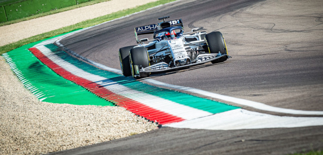 Imola, Nurburgring e Portimao:<br />ufficiali altre 3 gare per la F1 2020