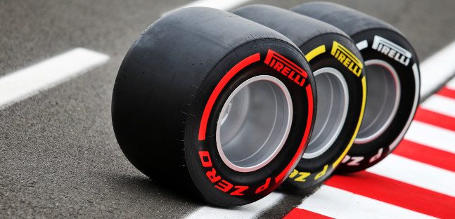 Gomme Pirelli 2021, test in FP2:<br />saranno a Silverstone e Barcellona