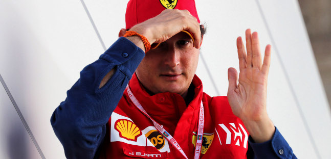 Ferrari, parla il presidente Elkann:<br />"Siamo realisti, il recupero sar&agrave; lungo"