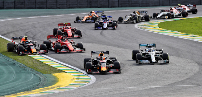 Interlagos porter&agrave; la F1 in tribunale?<br />Non va gi&ugrave; la cancellazione del GP 2020