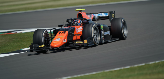 Silverstone - Qualifica<br />Drugovich e MP, bel colpo