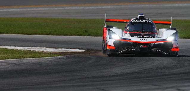 Daytona, qualifica<br />Castroneves in pole, Mazda insegue