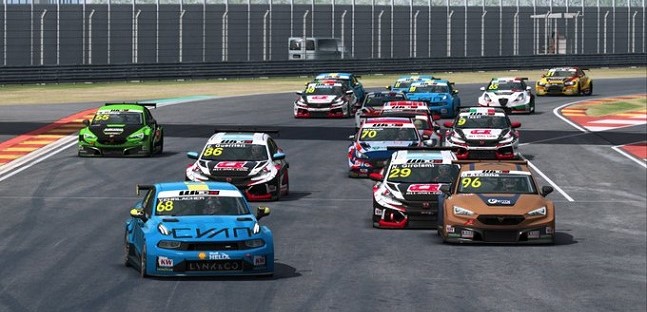 WTCR ESports, Ningbo <br />Ehrlacher concede il bis<br />