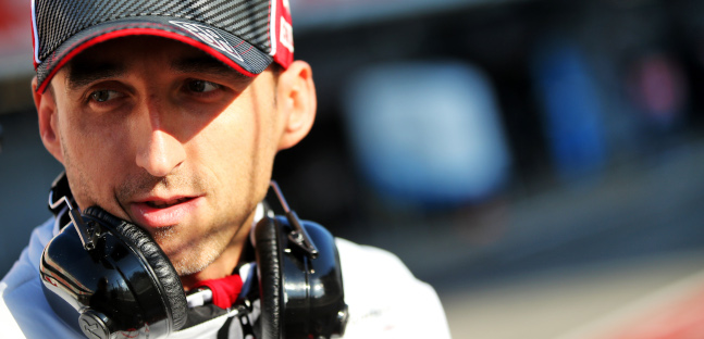 Kubica torna sull'Alfa Romeo:<br />guider&agrave; nella FP1 del GP di Stiria