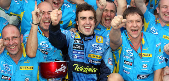 Ufficiale, Alonso-tris in Renault:<br />lo spagnolo torna in F1 nel 2021