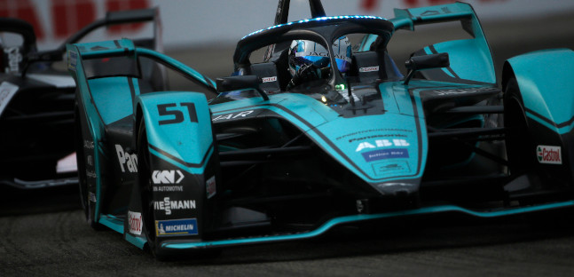 Blomqvist sostituisce Calado,<br />Jaguar cambia per le due gare finali<br />