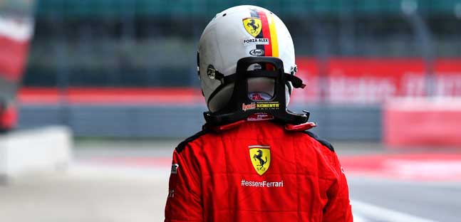 Il commento di Alberto Sabbatini:<br />Vettel-Ferrari, perch&eacute; &egrave; meglio lasciarsi ora