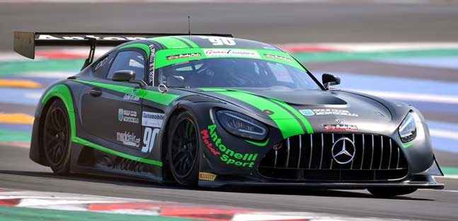 Sprint a Misano, qualifiche<br />In pole Spinelli e Rovera