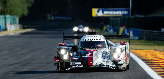 Spa, qualifica: Rebellion, pole di misura