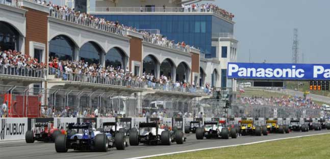 Liberty Media vuole riportare<br />la F1 a Istanbul e a Jerez