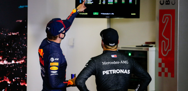 Fermare la supremazia di Hamilton?<br />Verstappen realista, Bottas pessimista<br />