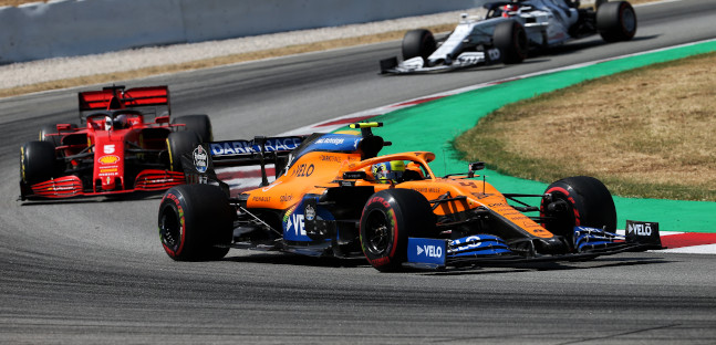 Nuovo Patto della Concordia F1,<br />McLaren prima a confermare la firma