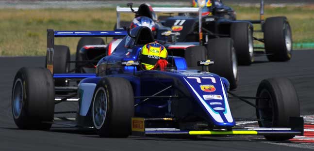 Misano - Gara 2<br />Trionfo di Rosso e Cram